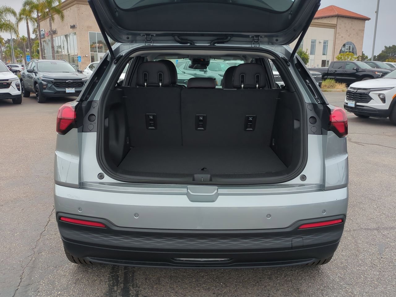 New 2027 Chevrolet Bolt RS image 24