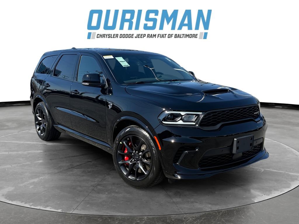 New 2026 Dodge Durango SRT Hellcat