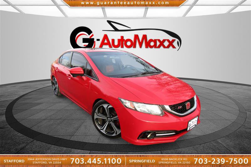 Used 2015 Honda Civic Si image 3