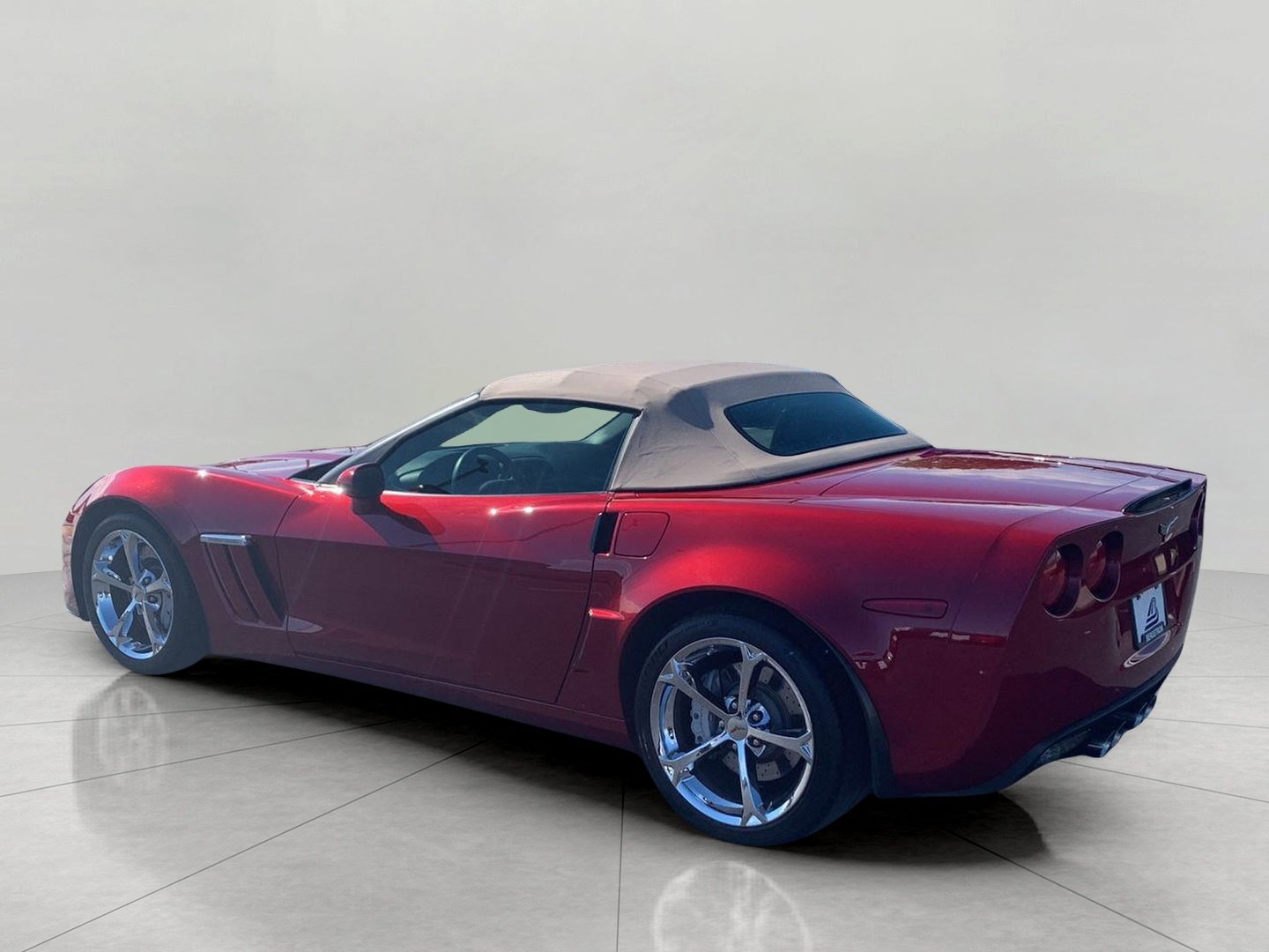 Used 2010 Chevrolet Corvette Grand Sport w/ Preferred Equipment Group RWD image 6