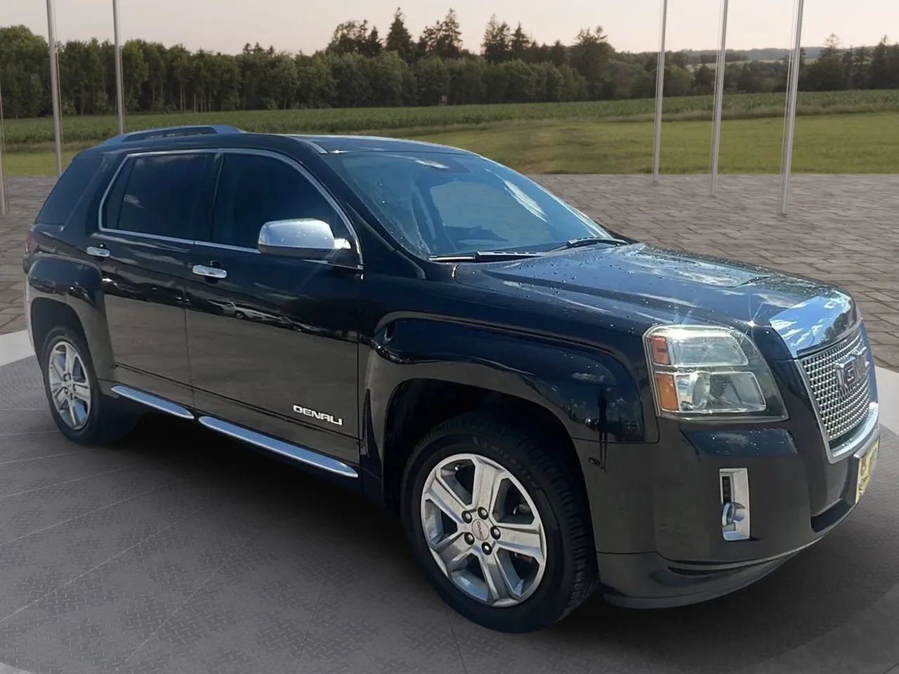 Used 2015 GMC Terrain Denali