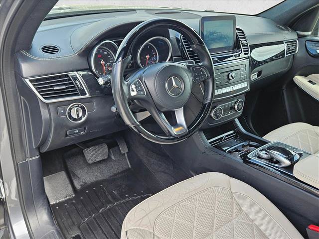 Used 2018 Mercedes-Benz GLS 550 4MATIC image 10