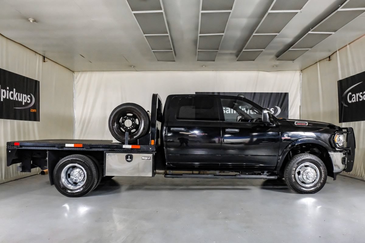 Used 2023 RAM 3500 Tradesman w/ Safety Group AWD/4WD image 5