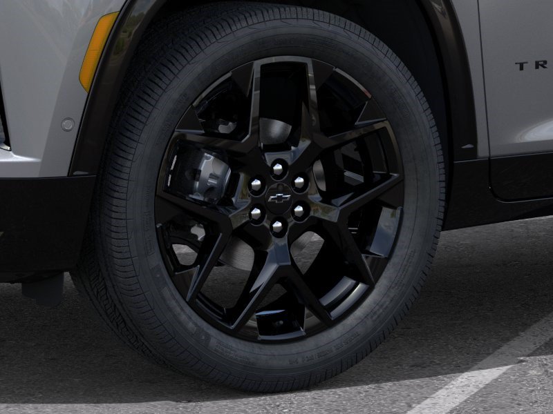 New 2026 Chevrolet Traverse RS AWD/4WD image 11