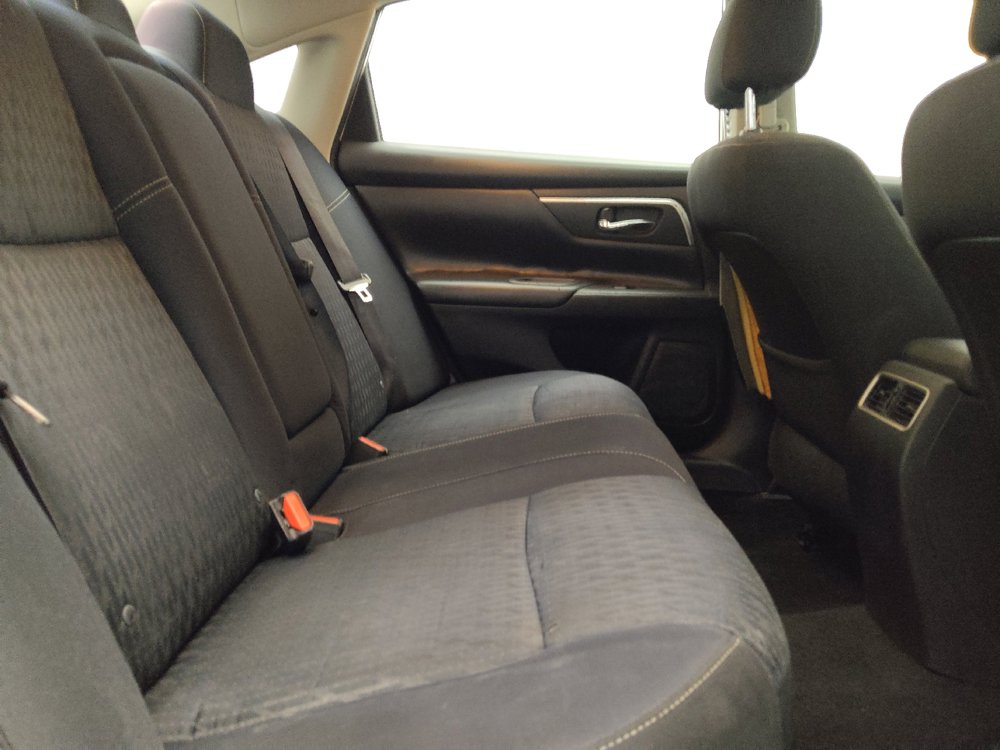 Used 2018 Nissan Altima 2.5 SV w/ 2.5 SV Technology Package FWD image 19