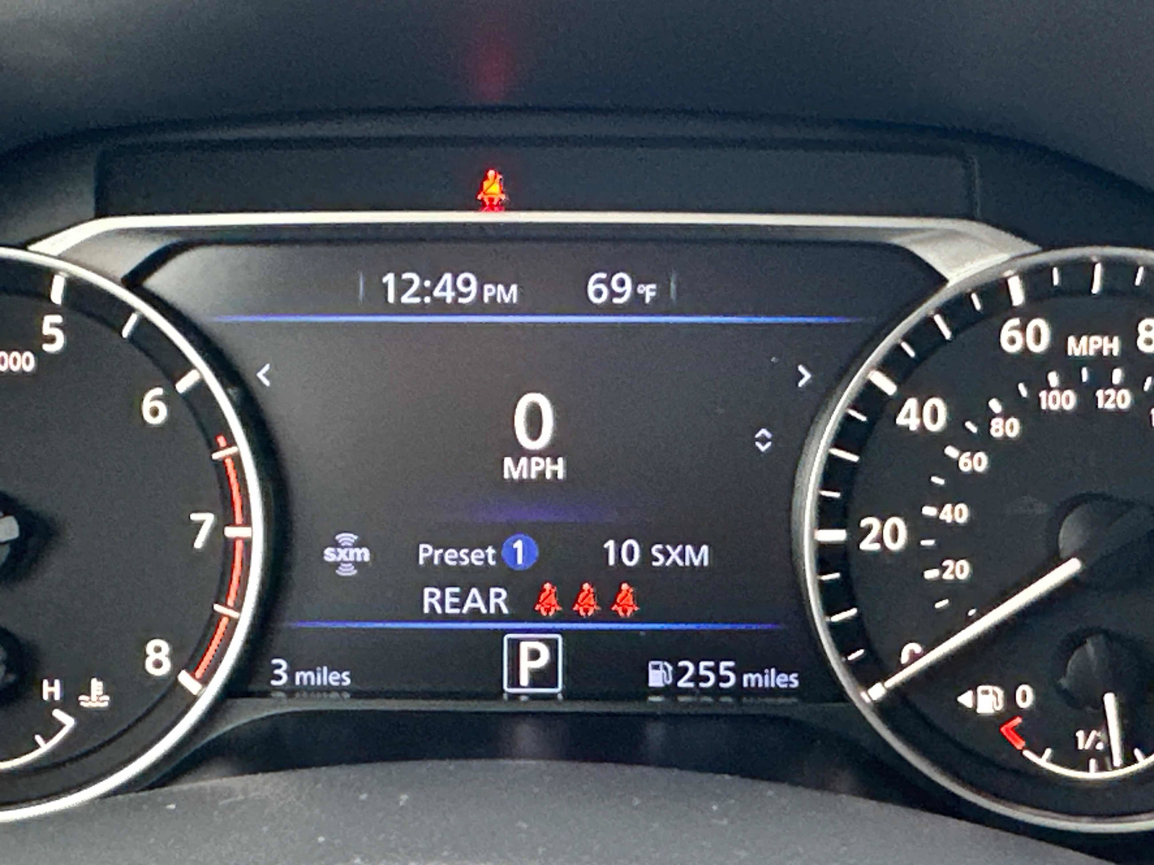 New 2026 Nissan Altima 2.5 SV FWD image 39