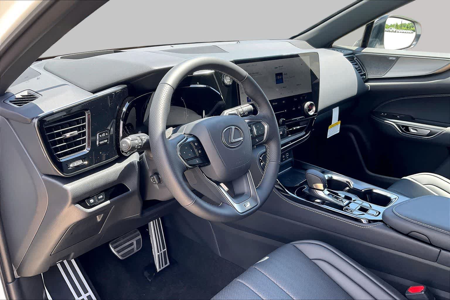 New 2026 Lexus NX 350 F Sport AWD/4WD image 10