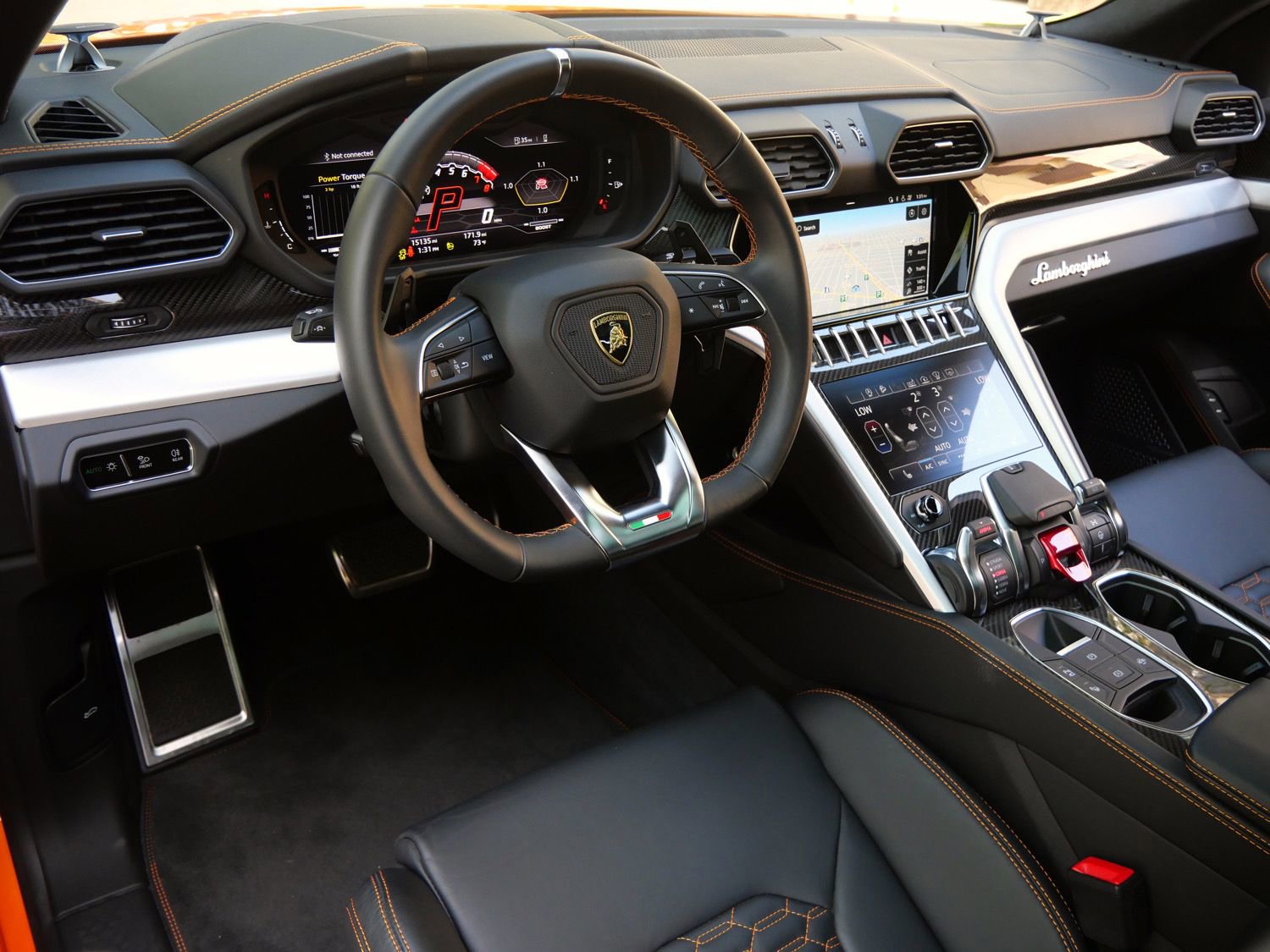 Used 2021 Lamborghini Urus AWD/4WD image 13