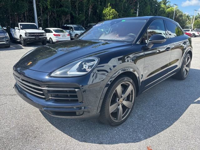 Used 2022 Porsche Cayenne S image 5