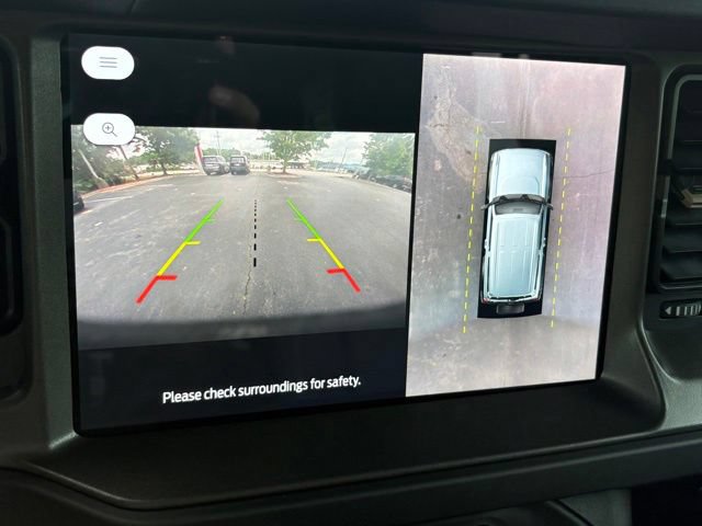 Used 2025 Ford Bronco Badlands AWD/4WD image 16