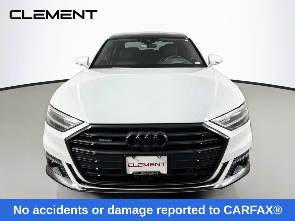 Used 2021 Audi A8 L 3.0T w/ Executive Plus Package AWD/4WD image 2
