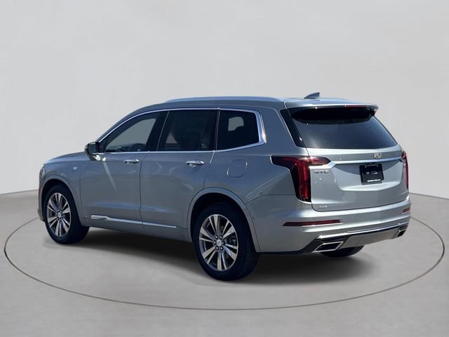 Certified 2025 Cadillac XT6 Premium Luxury w/ Platinum Package AWD/4WD image 3