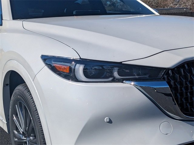 New 2025 MAZDA CX-5 Signature image 10