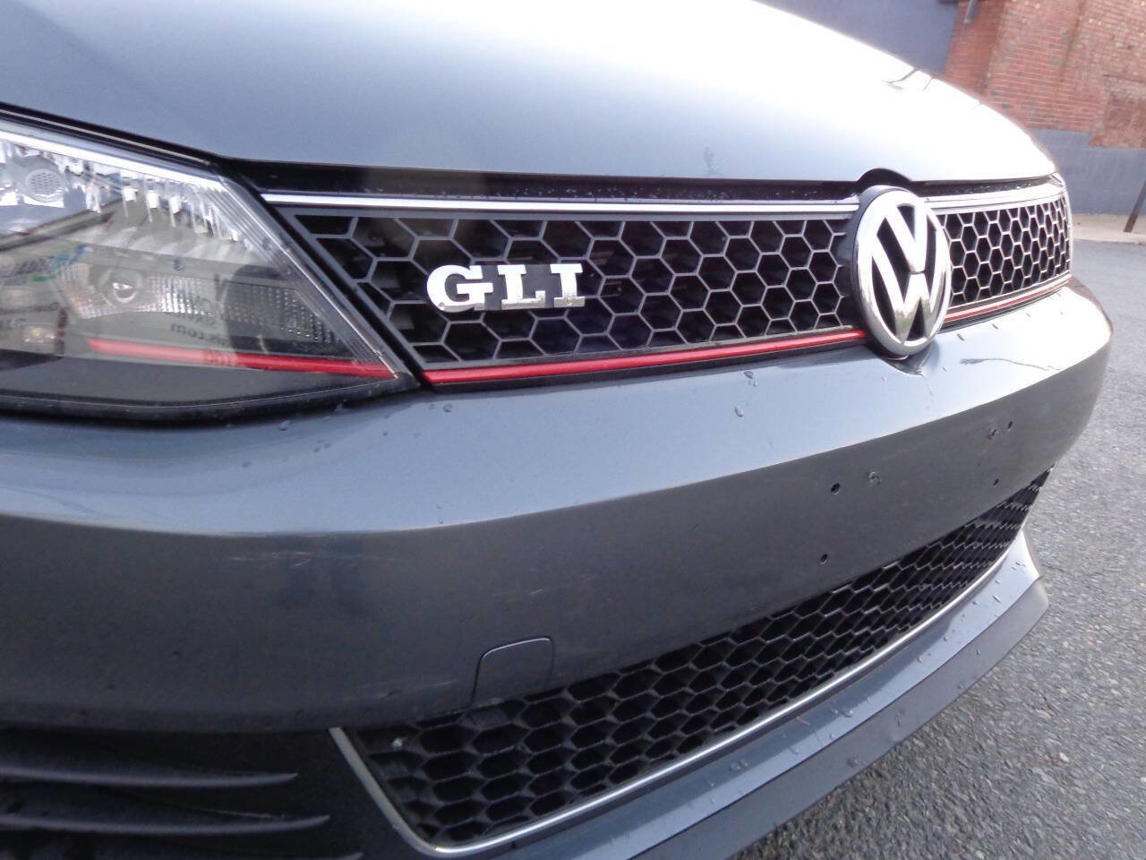 Used 2015 Volkswagen Jetta GLI SEL FWD image 27