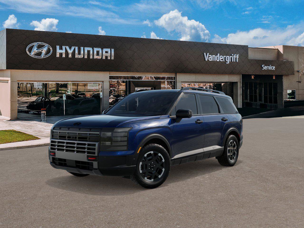 New 2026 Hyundai Palisade XRT Pro image 1