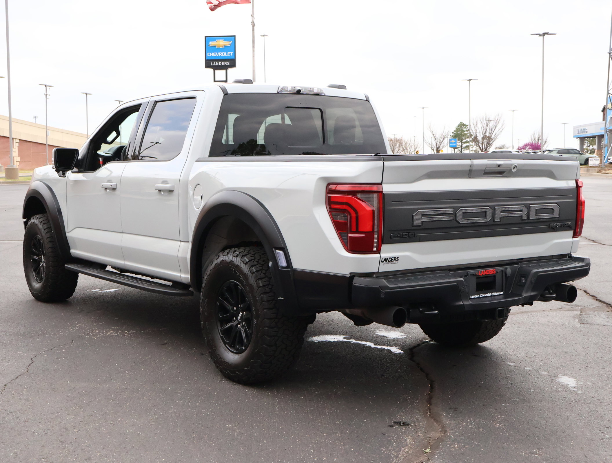 Used 2024 Ford F150 Raptor image 7