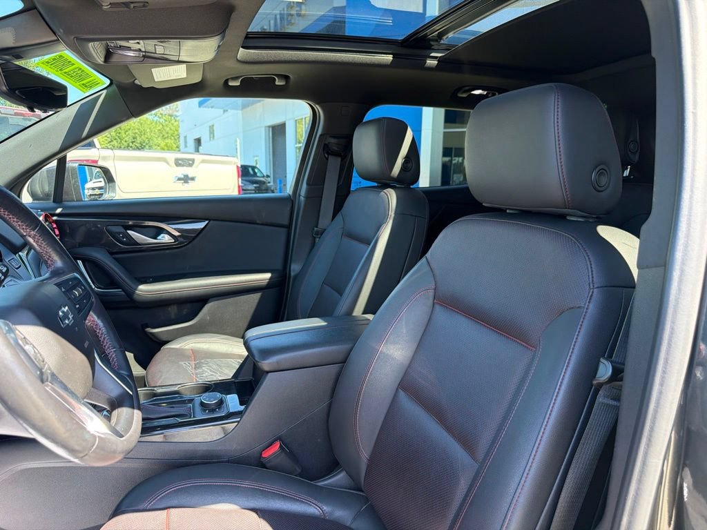Used 2020 Chevrolet Blazer RS AWD/4WD image 9