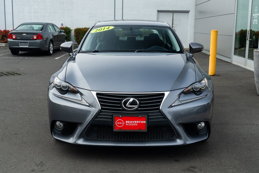 Used 2014 Lexus IS 250 image 2