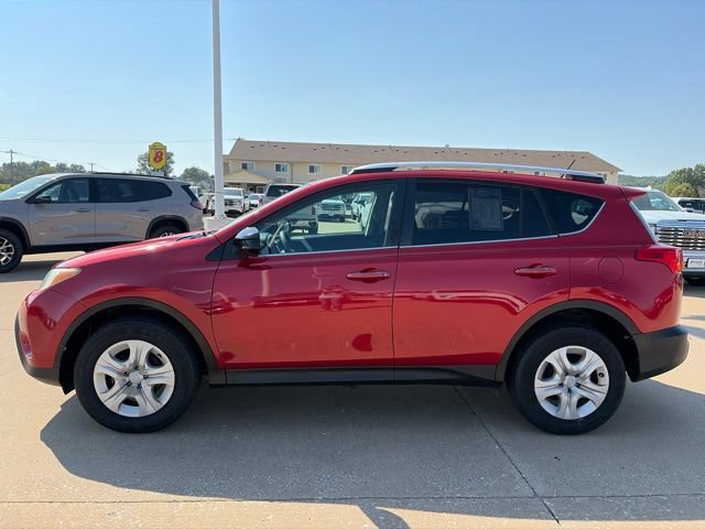 Used 2014 Toyota RAV4 LE AWD/4WD image 6