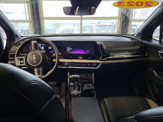 Certified 2023 Kia Sportage X-Line w/ X-Line Premium Package AWD/4WD image 19