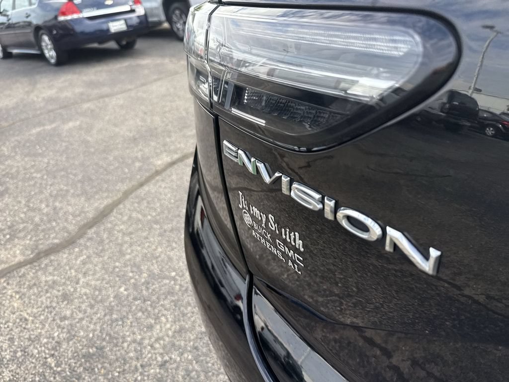 Certified 2023 Buick Envision Avenir FWD image 39