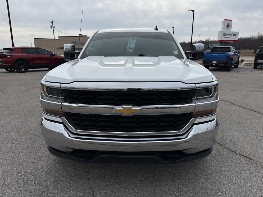 Used 2018 Chevrolet Silverado 1500 LT w/ Trailering Package AWD/4WD image 7