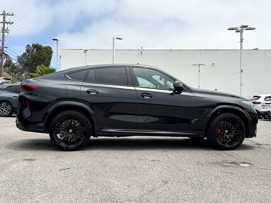 New 2027 BMW X6 M Competition w/ Executive Package AWD/4WD image 3