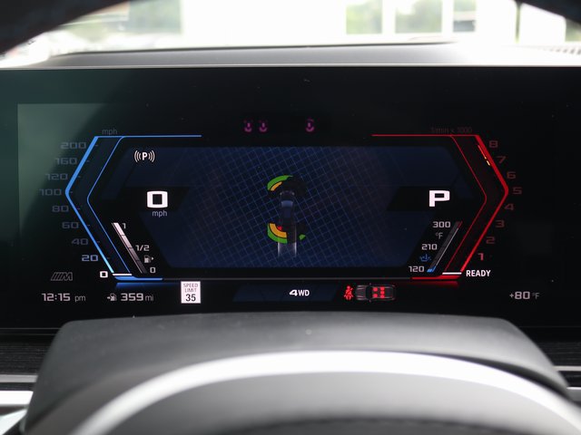 New 2026 BMW X5 M Competition w/ Executive Package AWD/4WD image 15