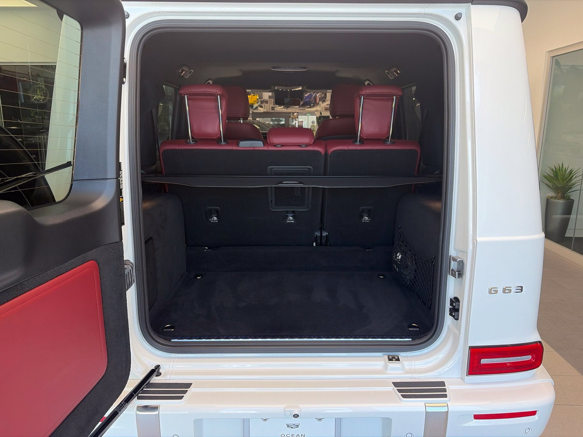Used 2025 Mercedes-Benz G 63 AMG 4MATIC image 5