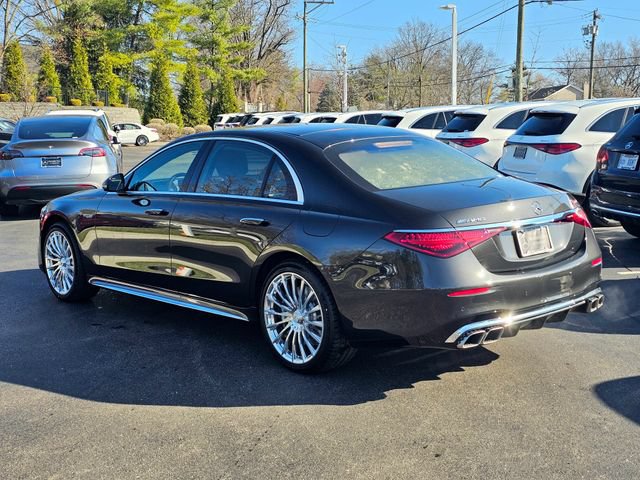 New 2026 Mercedes-Benz S 63 AMG S image 7