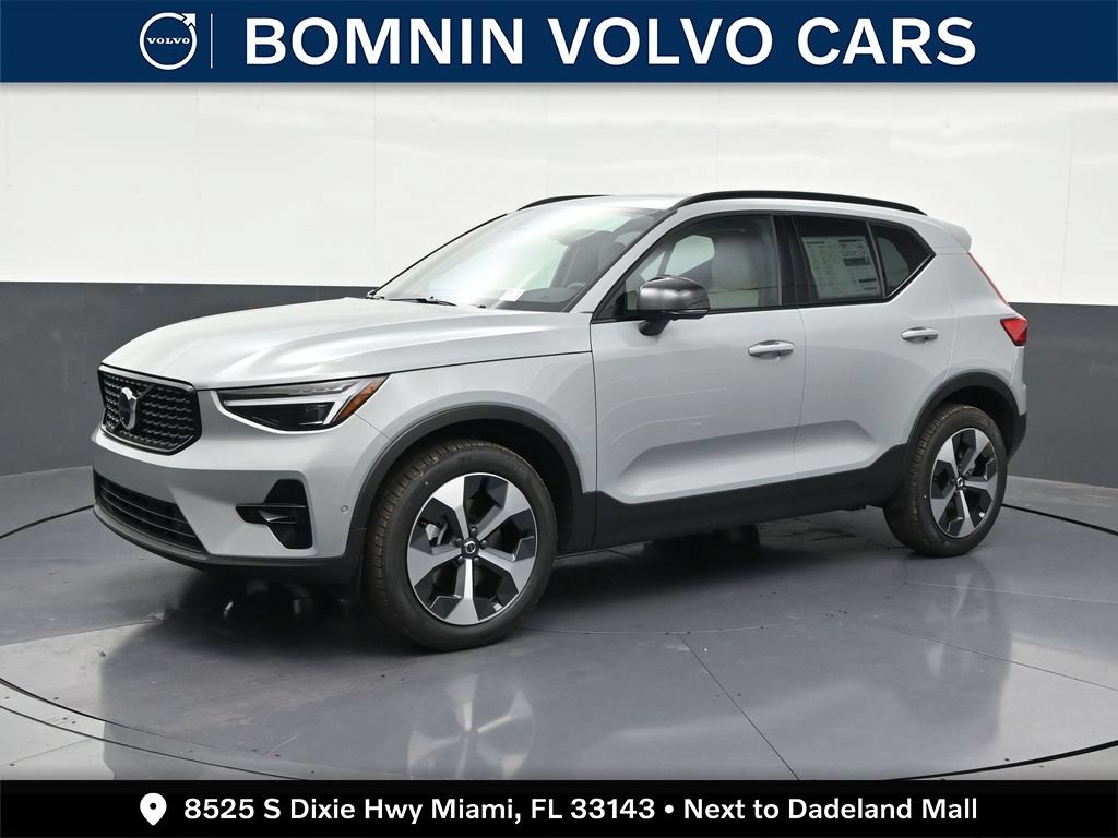 New 2026 Volvo XC40 B5 Plus w/ Protection Package Premier AWD/4WD image 1