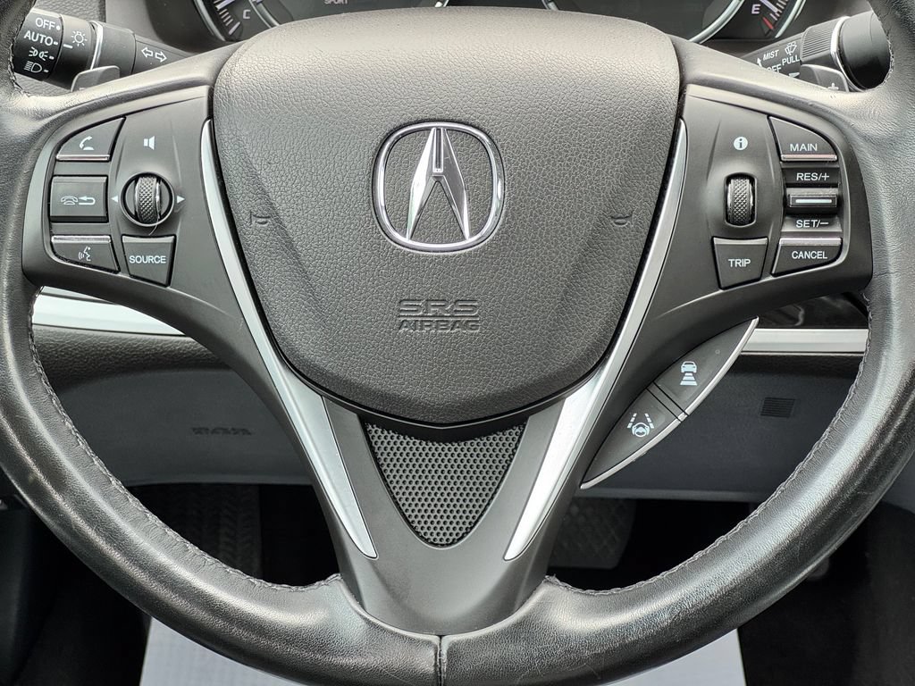 Used 2019 Acura TLX FWD image 18