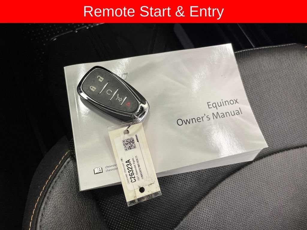 Certified 2021 Chevrolet Equinox Premier AWD/4WD image 5