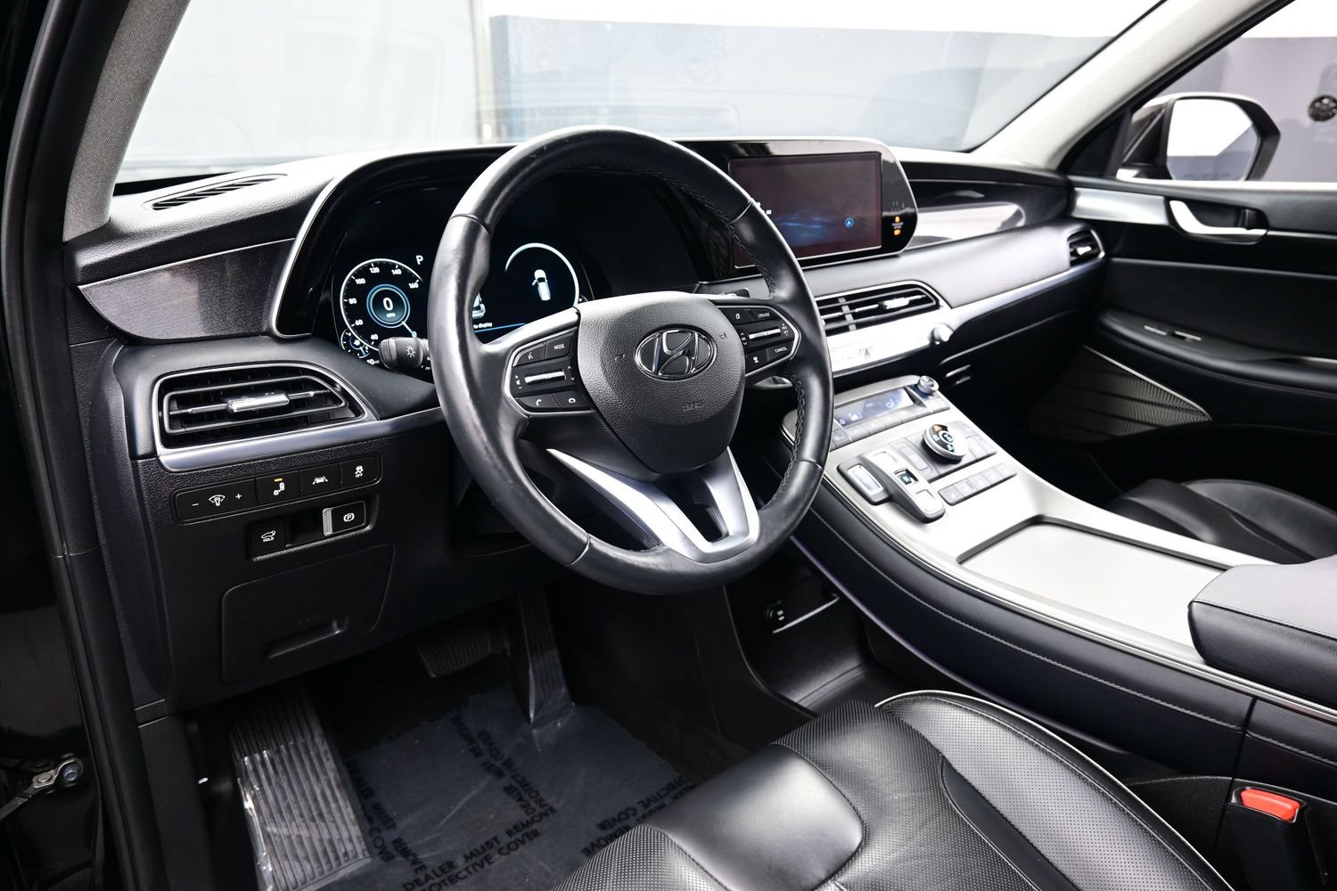 Used 2021 Hyundai Palisade Limited AWD/4WD image 12