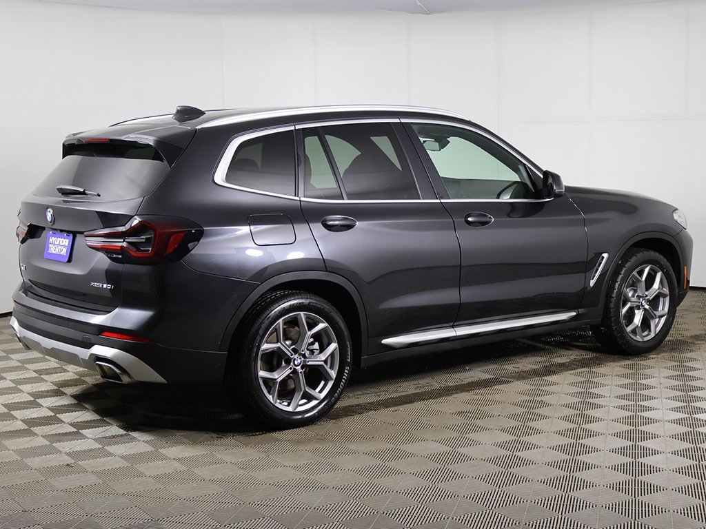 Used 2023 BMW X3 xDrive30i w/ Convenience Package image 11