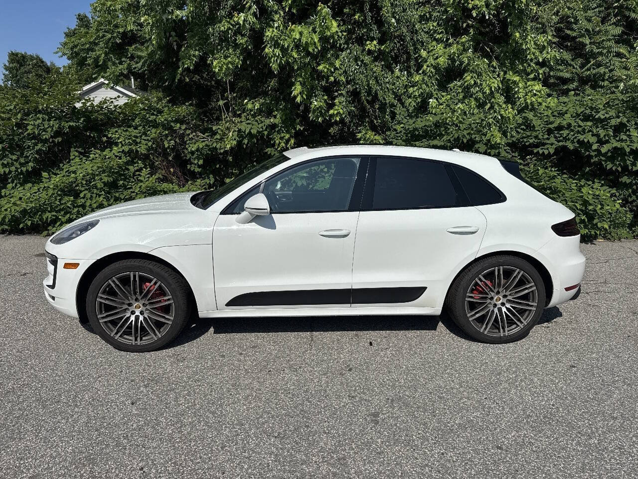 Used 2017 Porsche Macan GTS AWD/4WD image 5