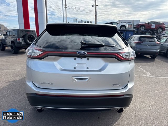 Used 2018 Ford Edge SEL w/ Equipment Group 201A image 6