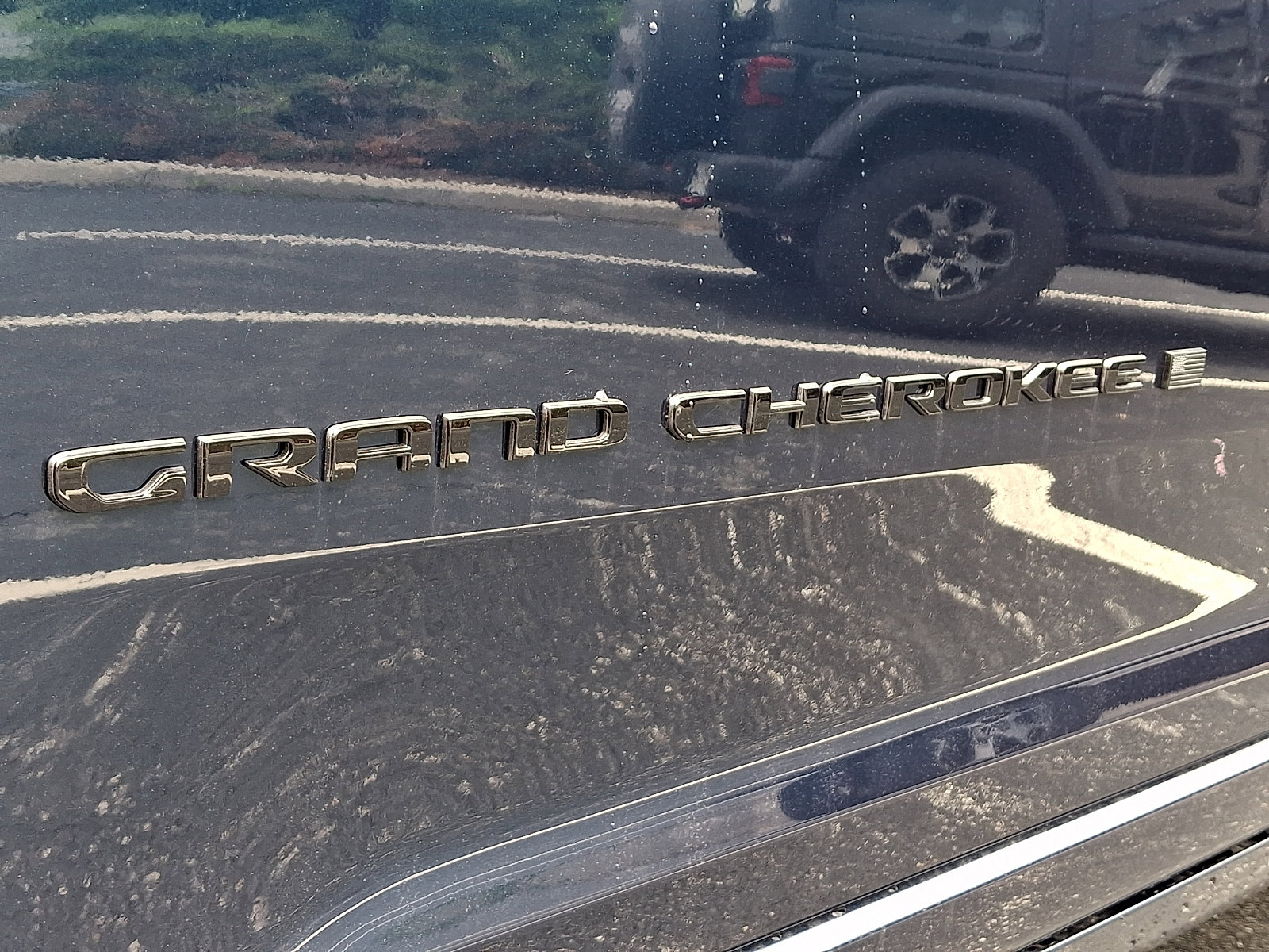 New 2026 Jeep Grand Cherokee Limited AWD/4WD image 19