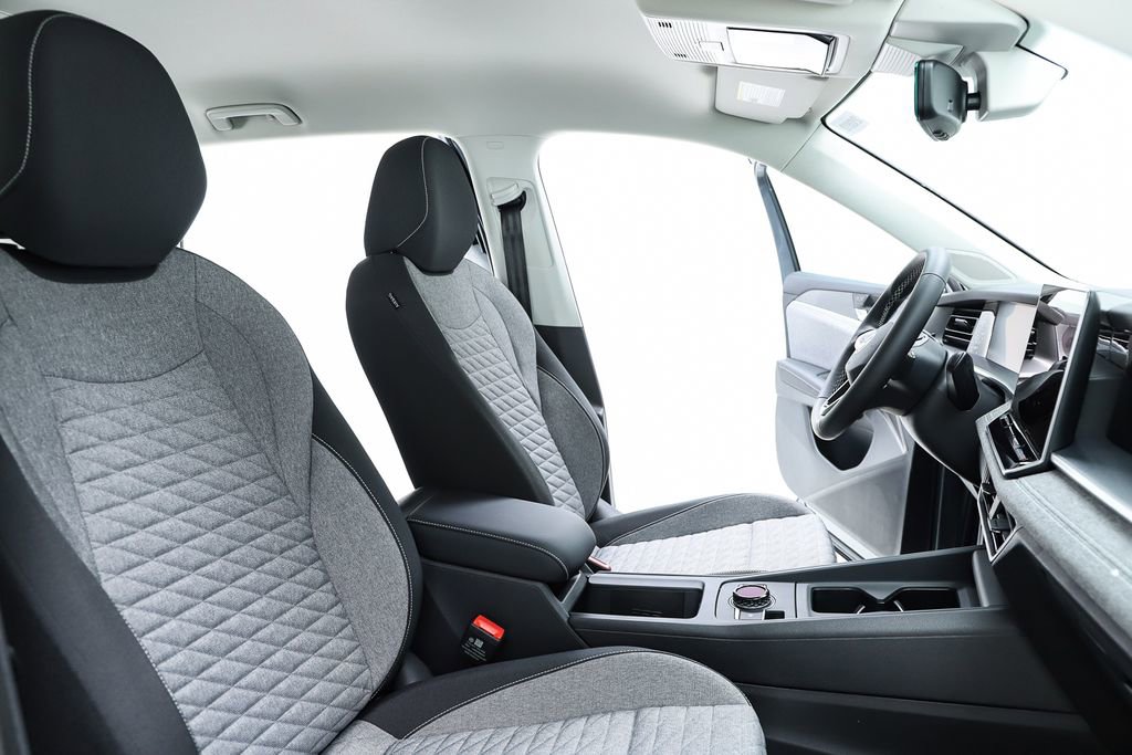 New 2026 Volkswagen Tiguan S image 72