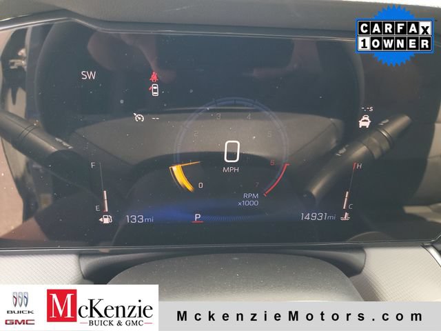 Used 2025 Chevrolet TrailBlazer LS w/ LS Convenience Package FWD image 13