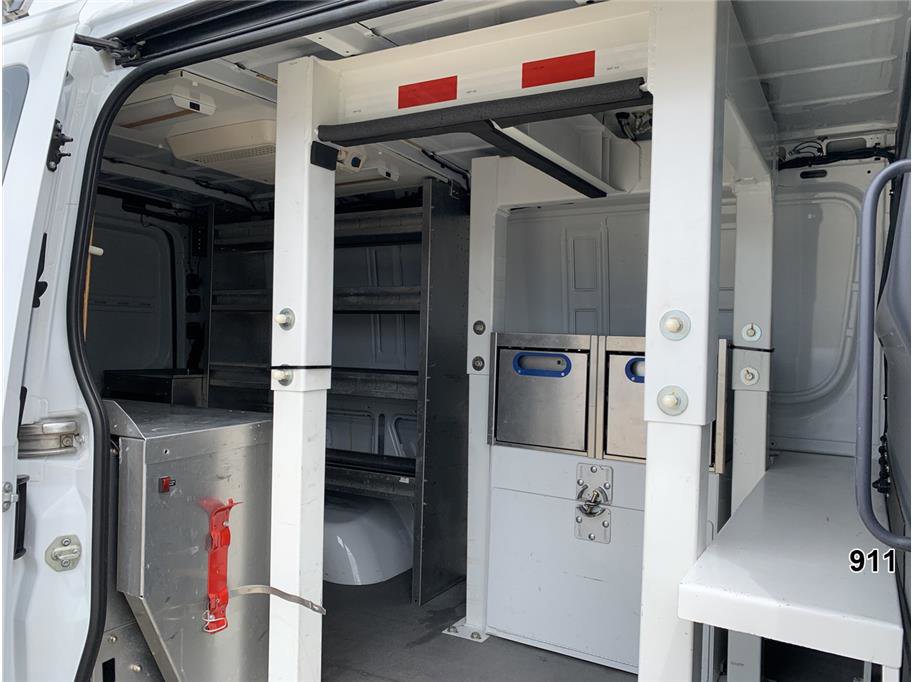 Used 2012 Mercedes-Benz Sprinter 3500 w/ High Idle Fixed Pkg image 15