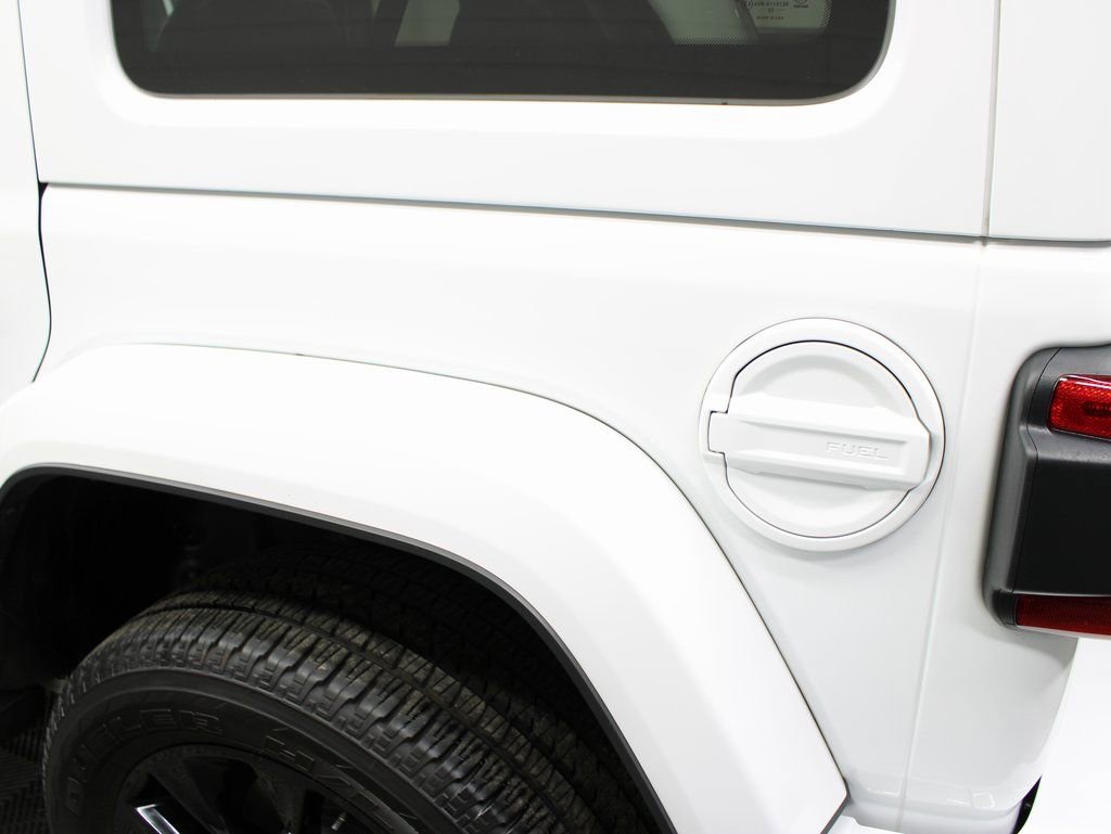 Used 2023 Jeep Wrangler Unlimited Sahara image 40