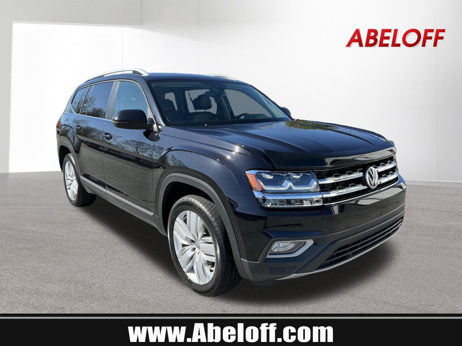 Used 2019 Volkswagen Atlas SEL
