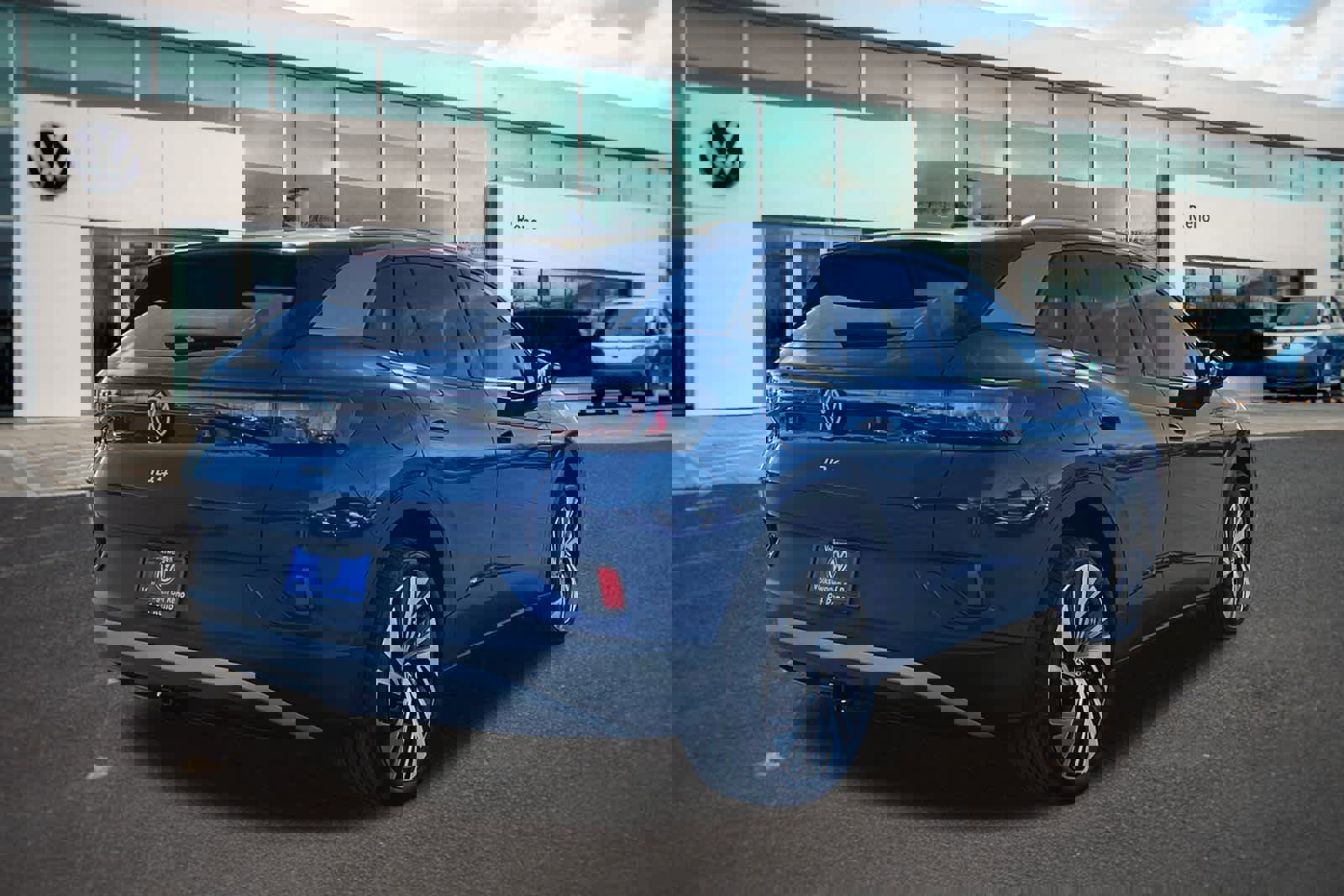 New 2026 Volkswagen ID.4 Pro S Plus image 5