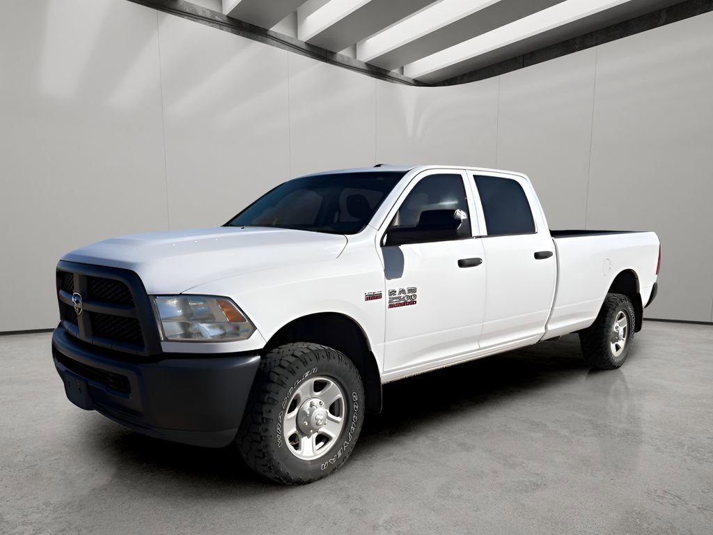 Used 2018 RAM 2500 Tradesman w/ Popular Equipment Group
