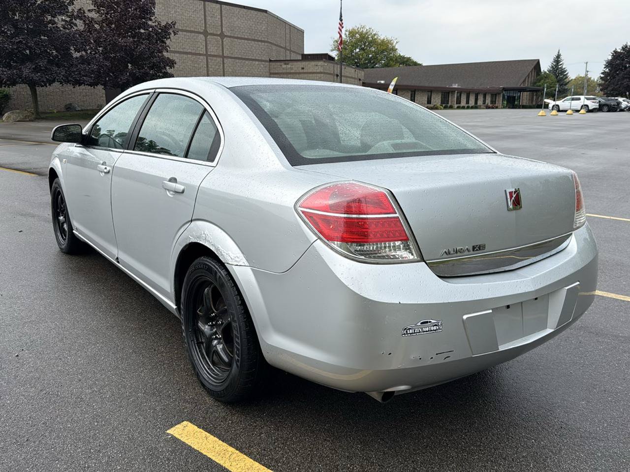 Used 2009 Saturn Aura XE FWD image 7