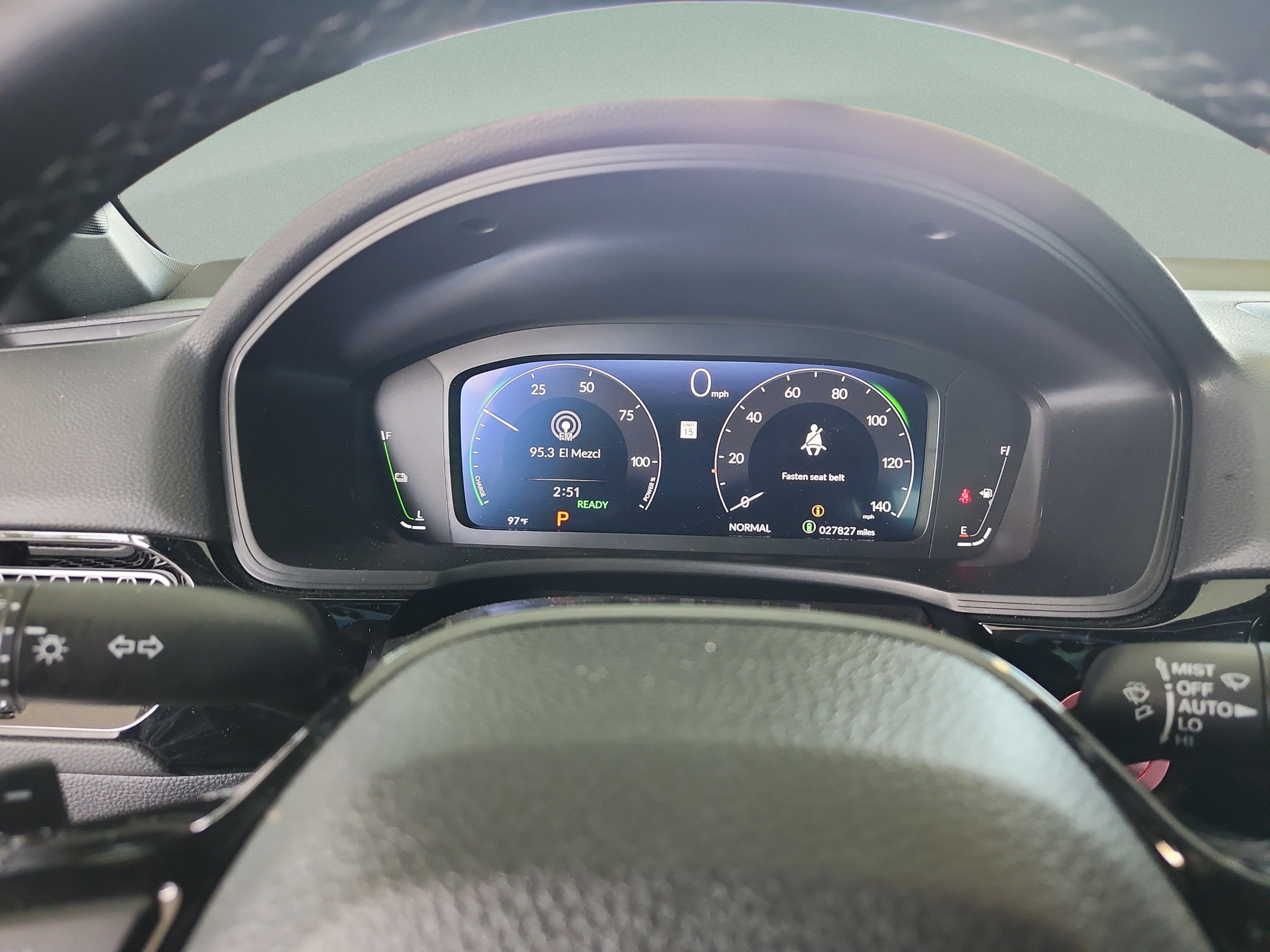 Used 2025 Honda Civic Sport Touring image 10