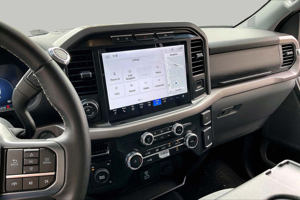 Used 2024 Ford F150 XLT AWD/4WD image 10
