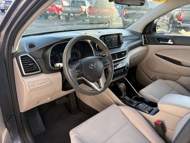 Used 2021 Hyundai Tucson SE w/ Cargo Package image 3