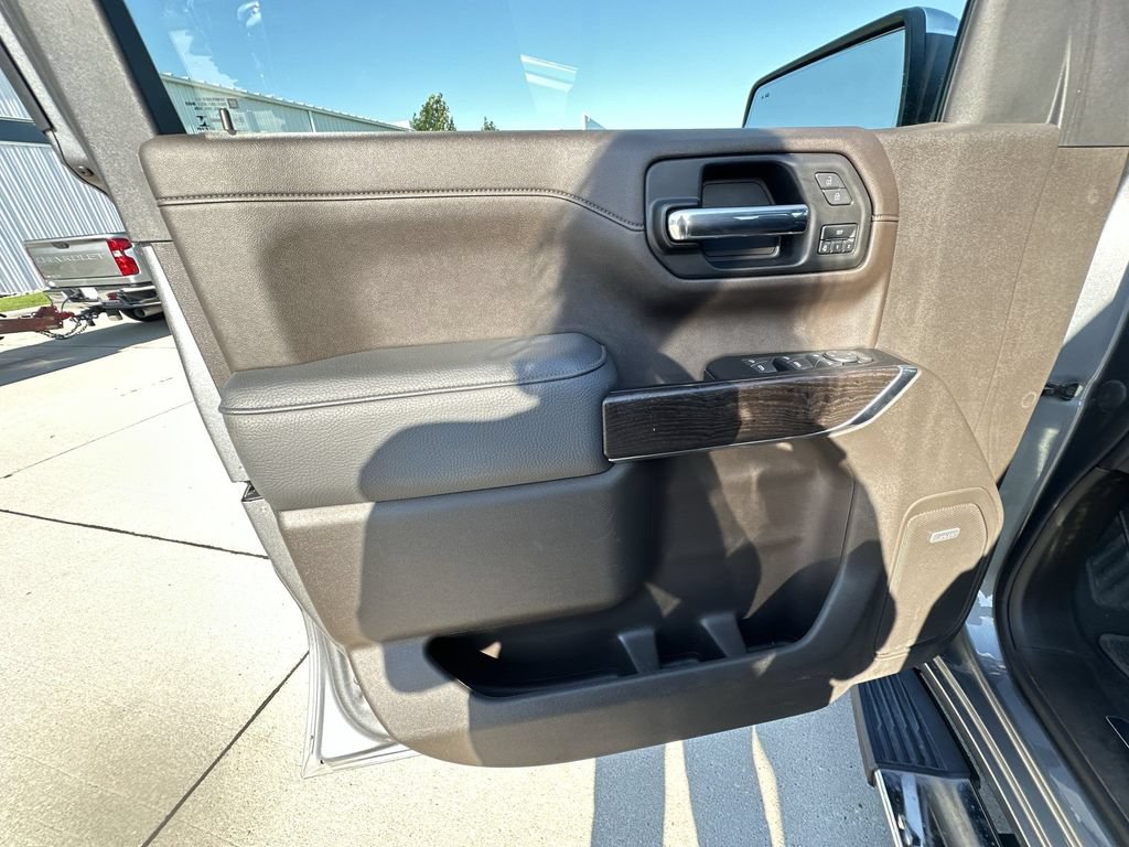 Certified 2021 GMC Sierra 1500 Denali AWD/4WD image 21
